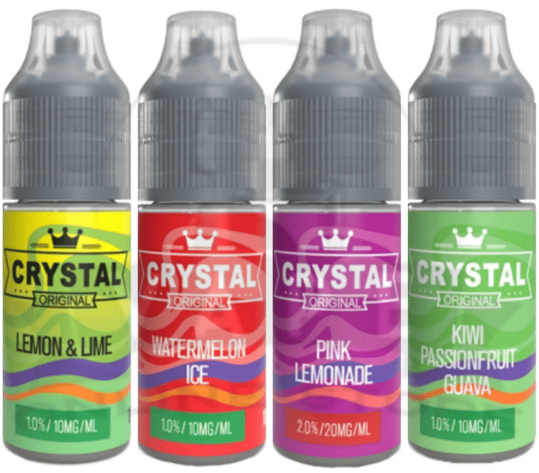 ske crystal nic salt