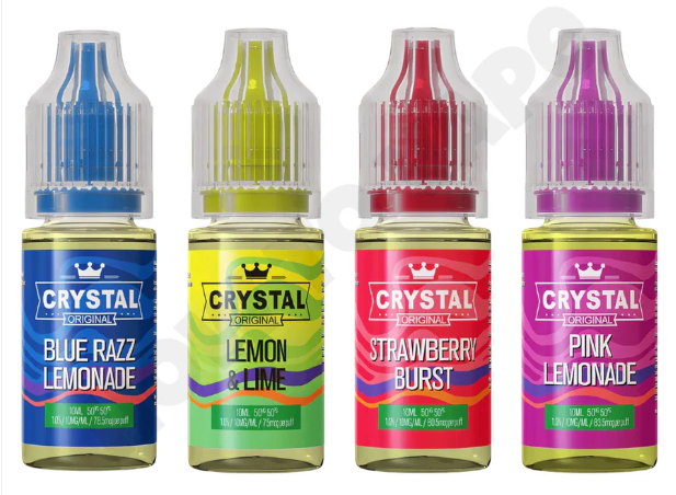 ske crystal nic salt