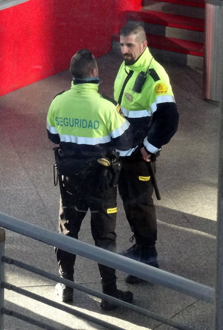 Seguridad Privada