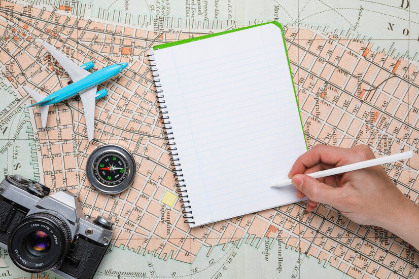 Sightseeing Tour Plans