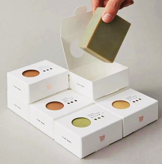 Soap Packaging Boxes