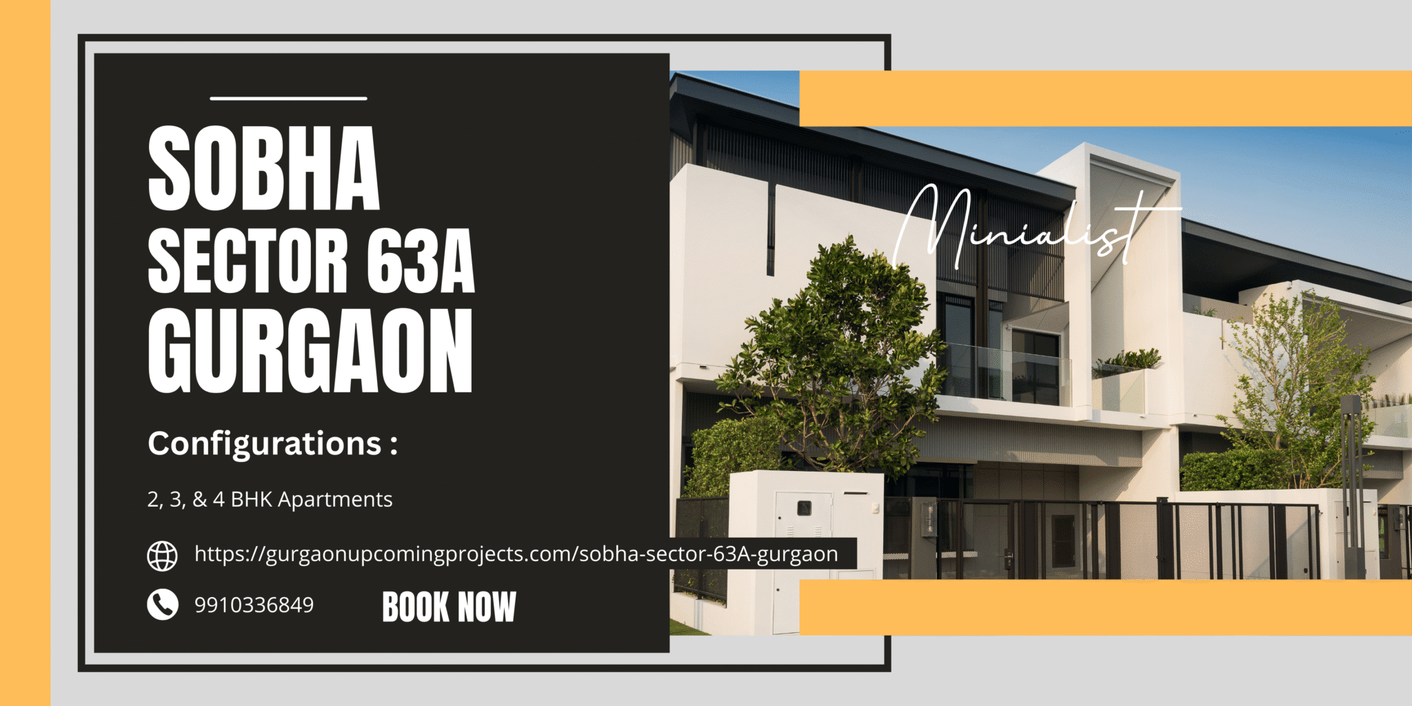 Sobha Sector 63A Gurgaon