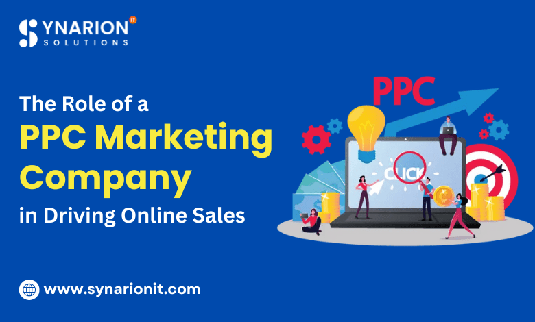 PPC Marketing Company