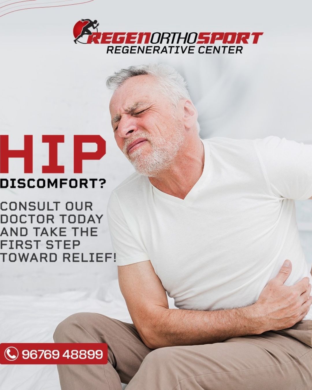 hip pain Treatment in Mumbai