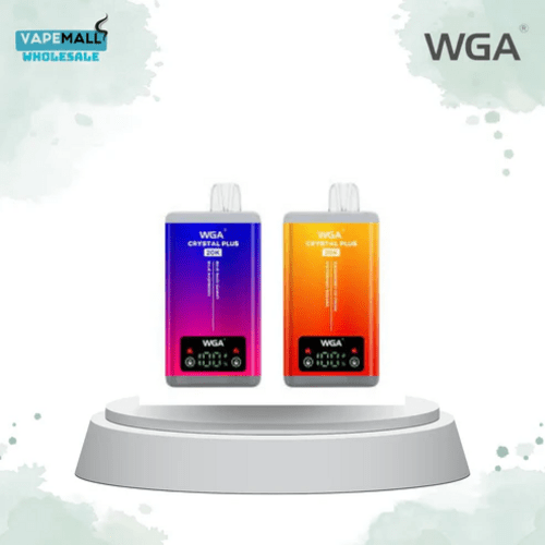 WGA Crystal Plus 20000 Box of 10 – Premium High Puff Disposable Vapes 2 WGA Crystal Plus 20000 Box of 10