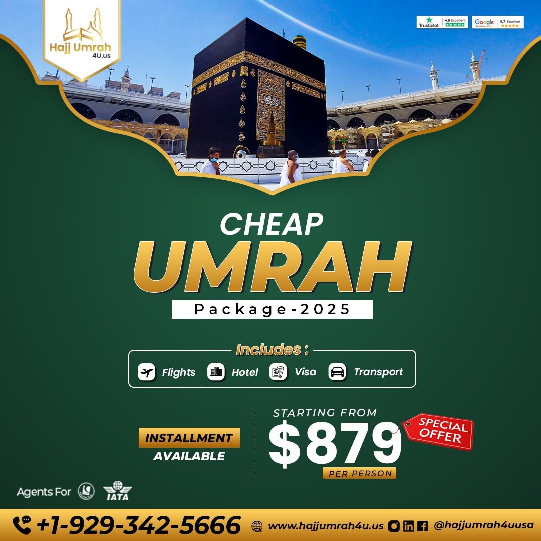 best Umrah package