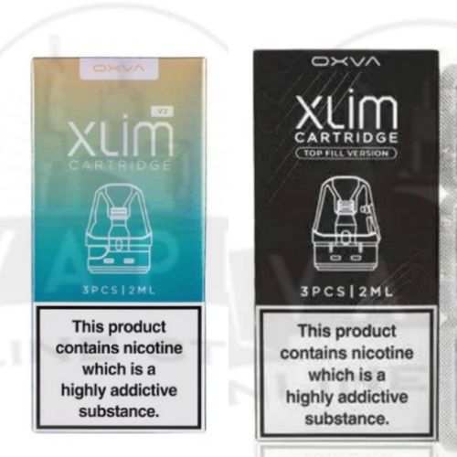oxva xlim v2 pods