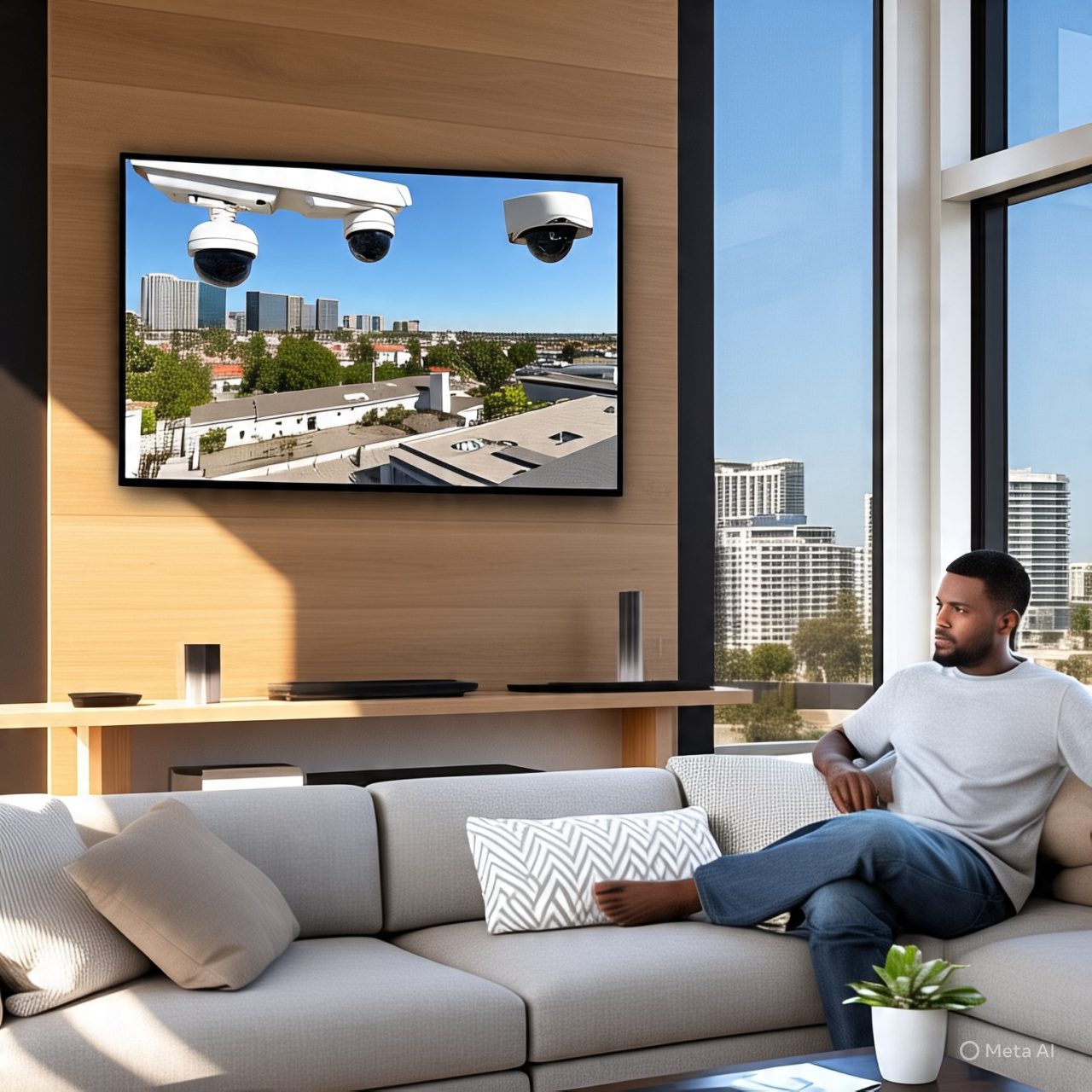 The Benefits of 24/7 Monitoring with Security Cameras for Homeowners