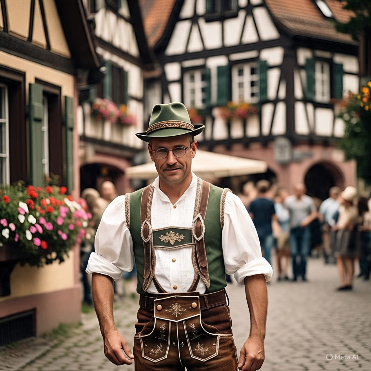 The Timeless Charm of Lederhosen: A Guide to Styling and Tradition