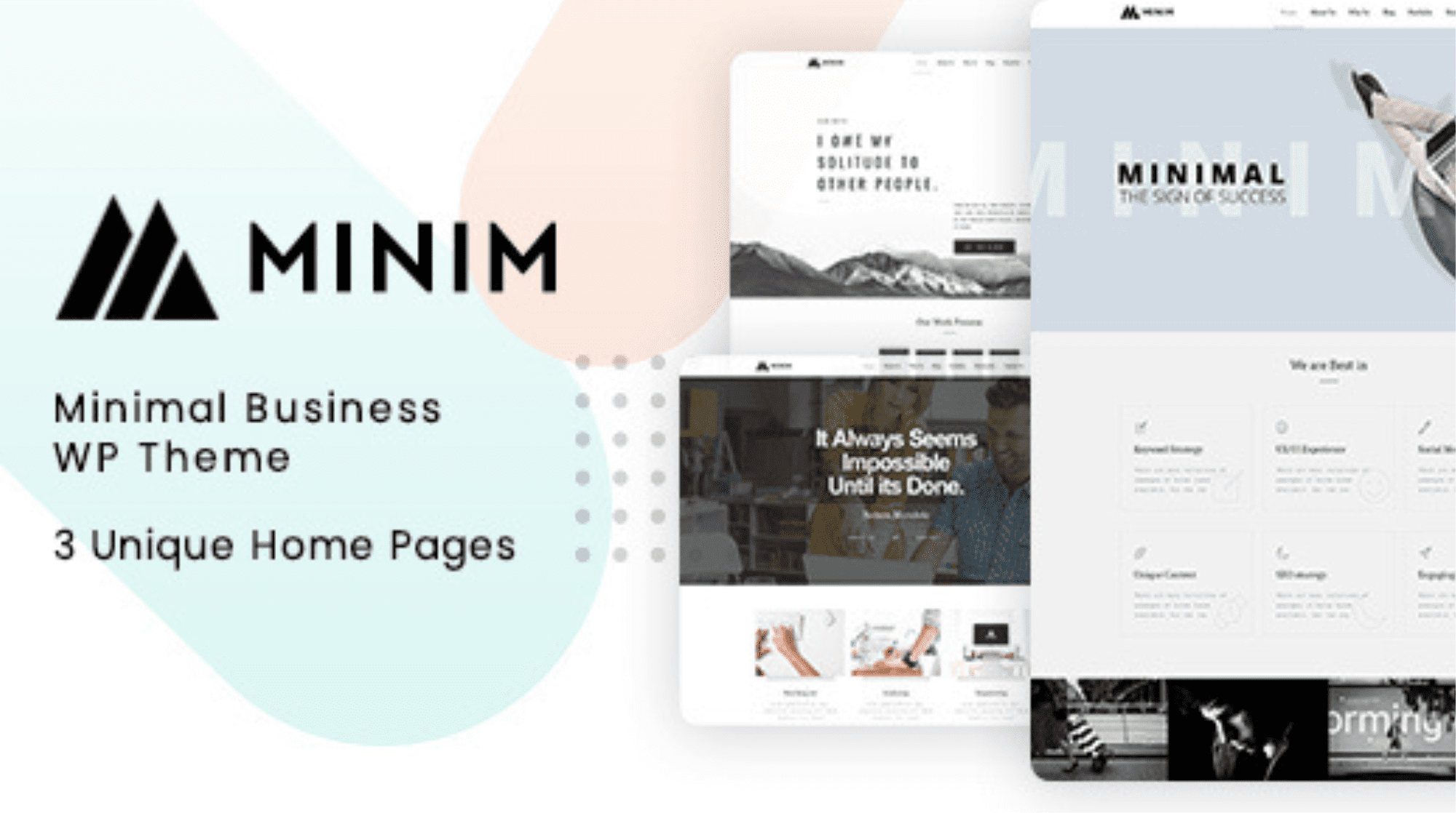 Should You Pick a Free Minimal WordPress Theme?