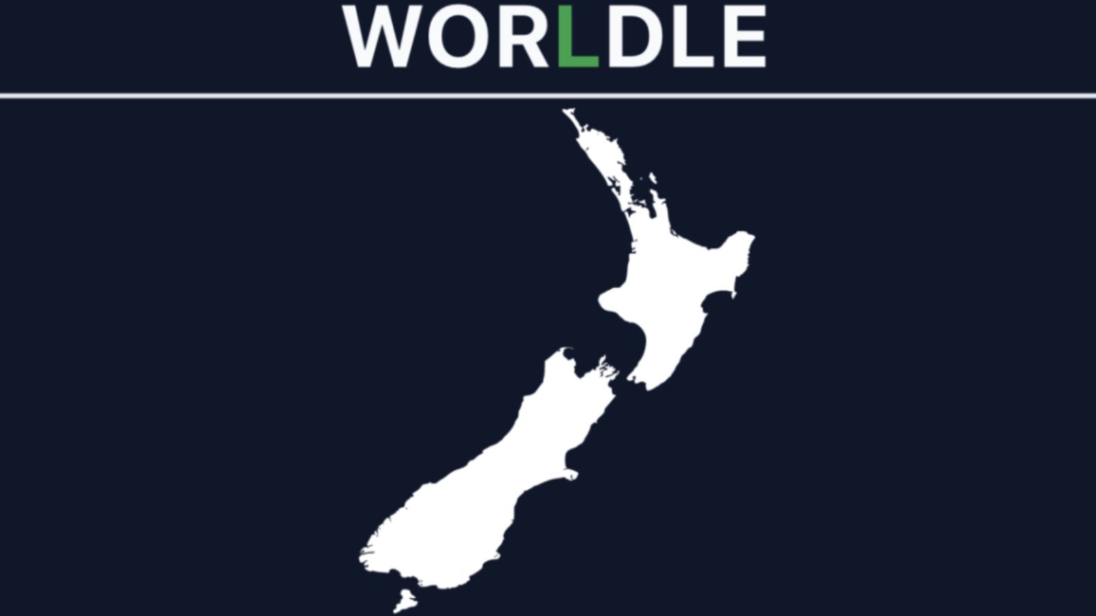 Worldle