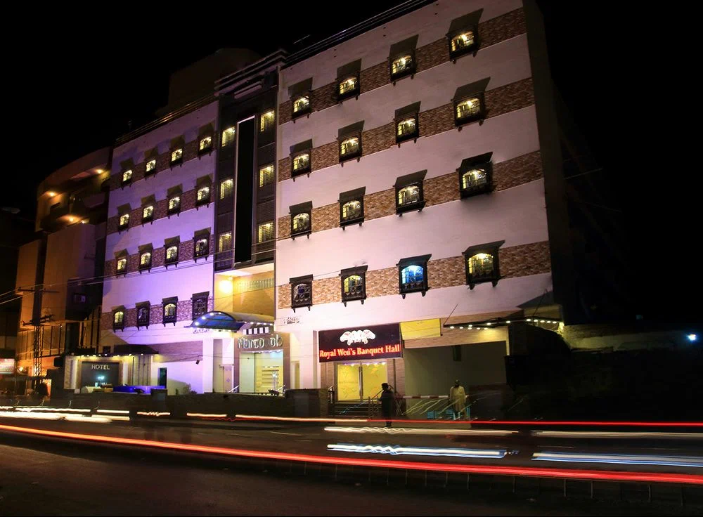 Best 5 stars hotel in Lahore