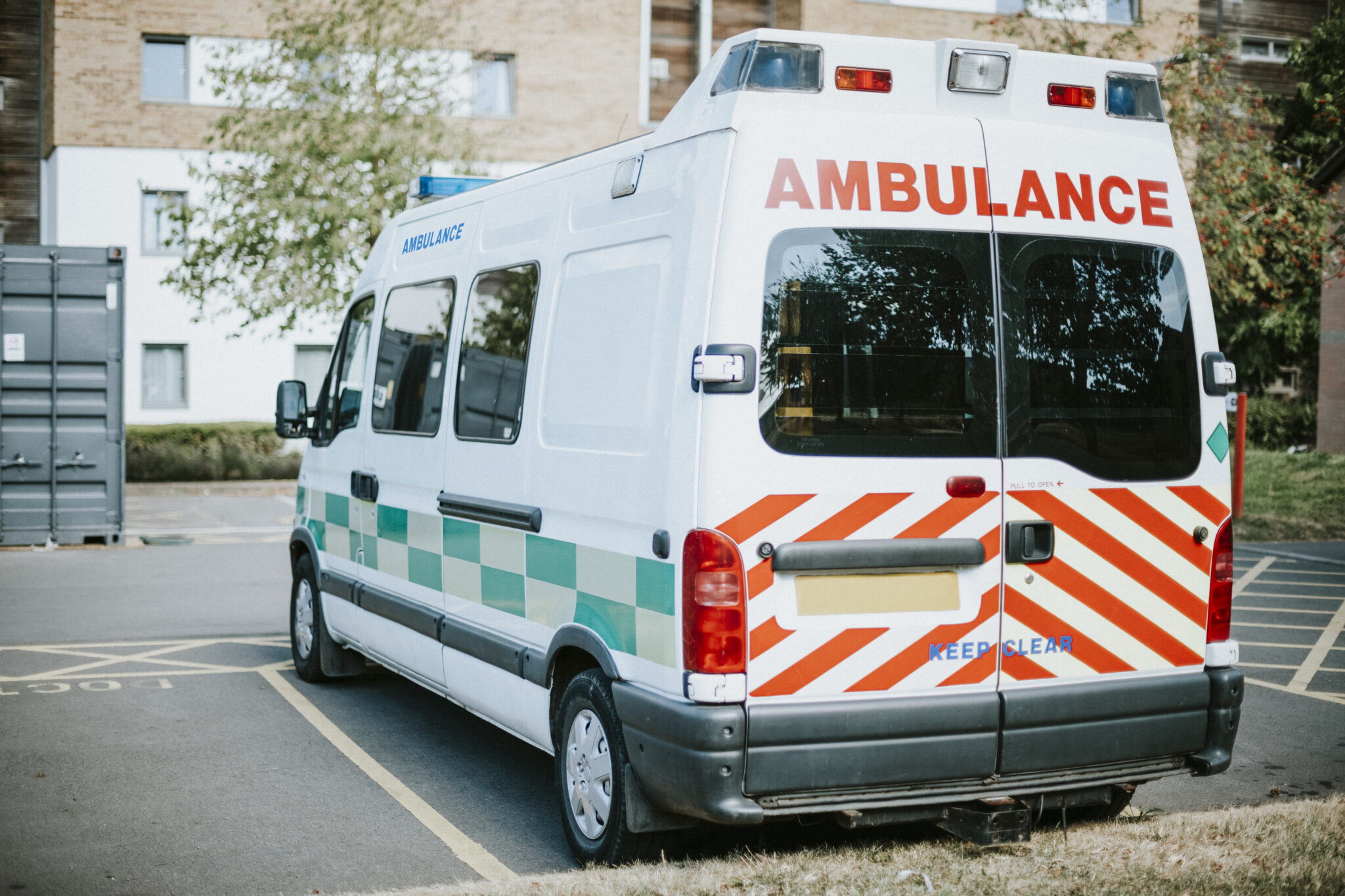 Online Ambulance Services