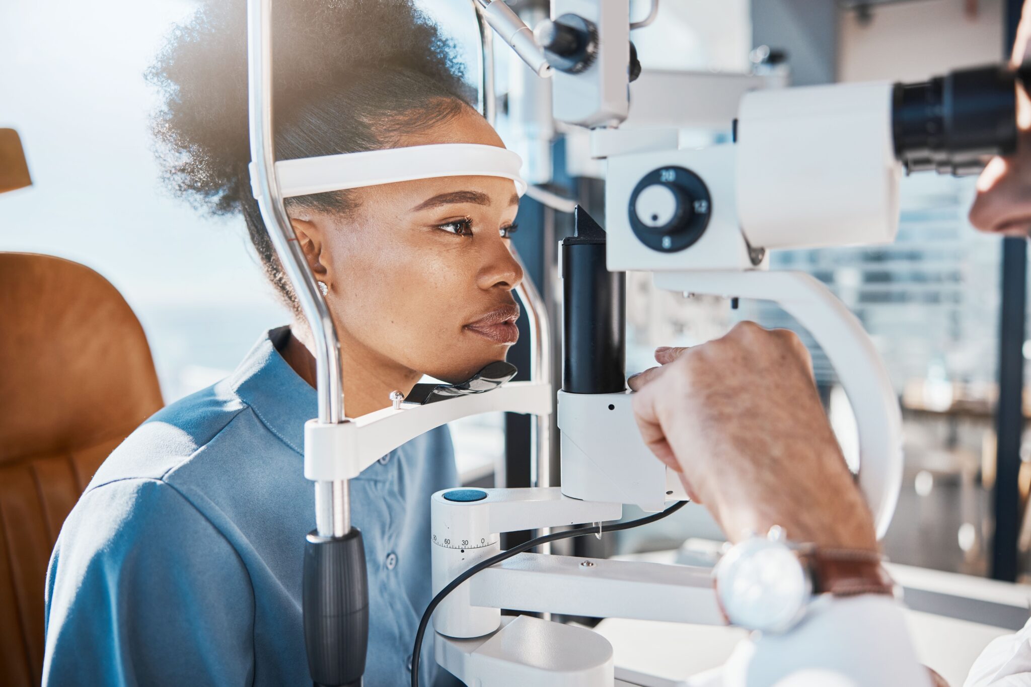 Healthy Vision