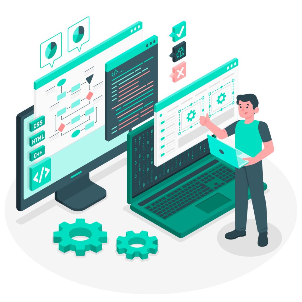 Custom Software Development Services: Challenges & Solutions 2 custom-software-development