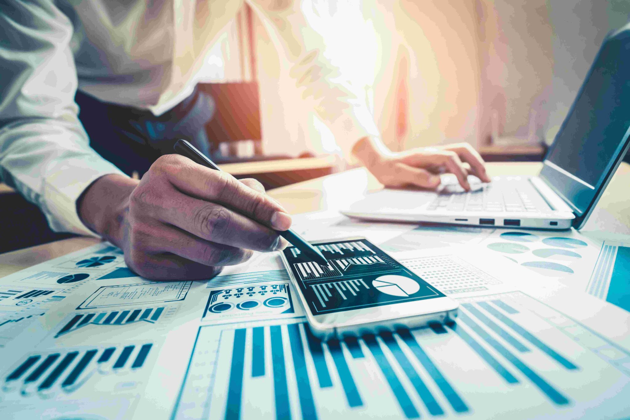 financial services automation