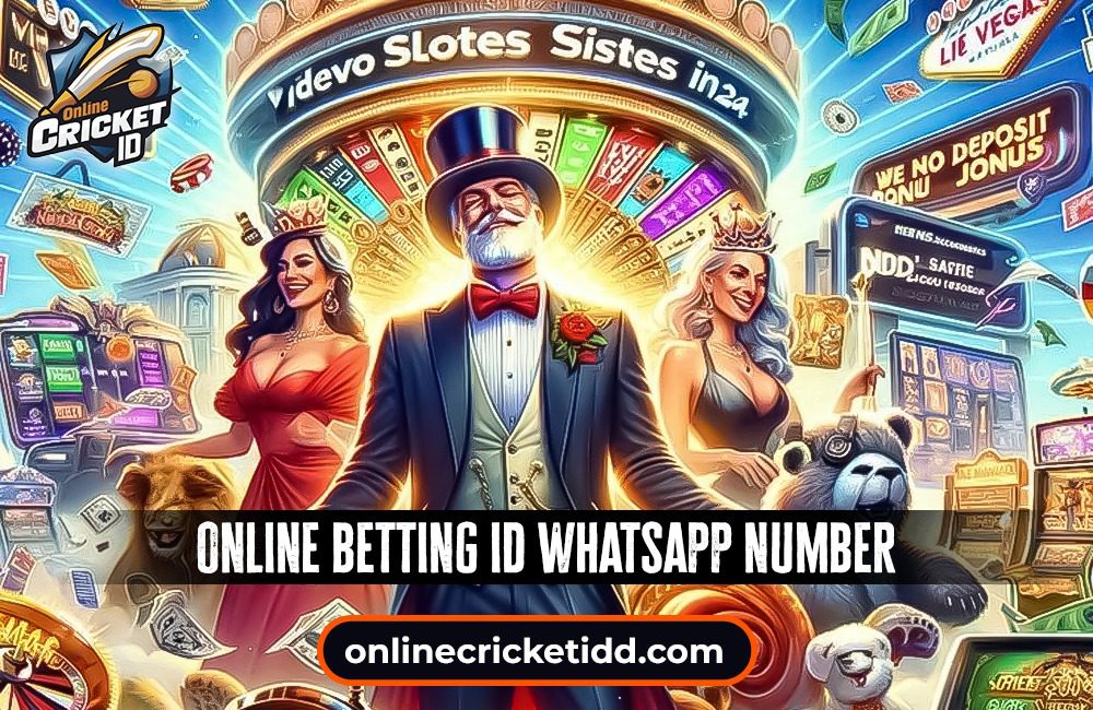 online cricket id