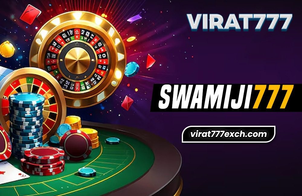swamiji777 id