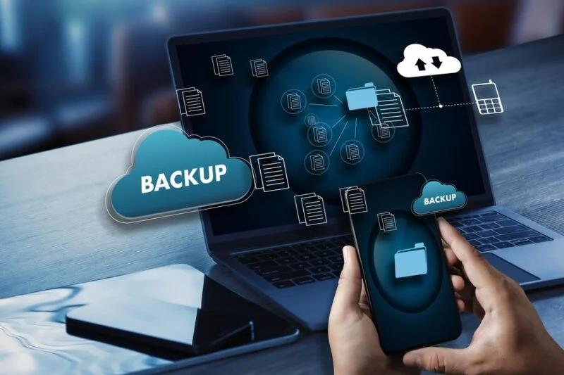 cloud data backup