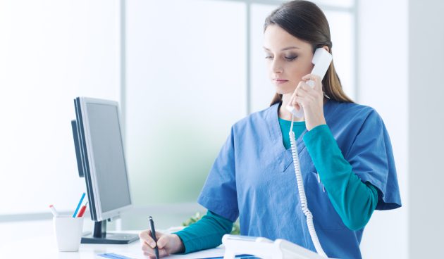 Wired Nurse call system