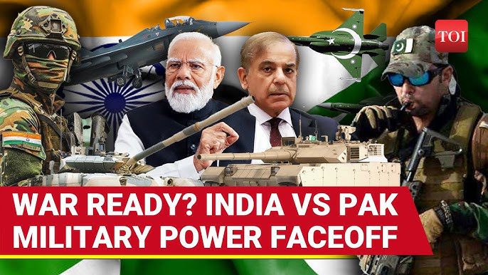 India Pakistan conflict