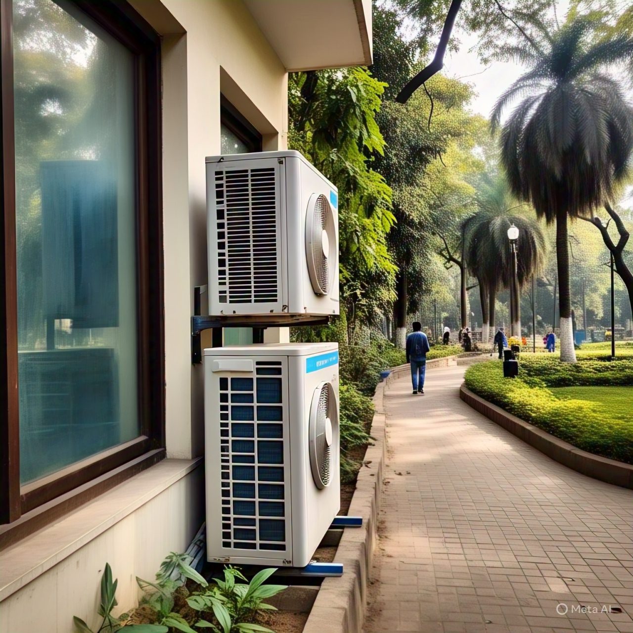 India Commercial Air Conditioning Market