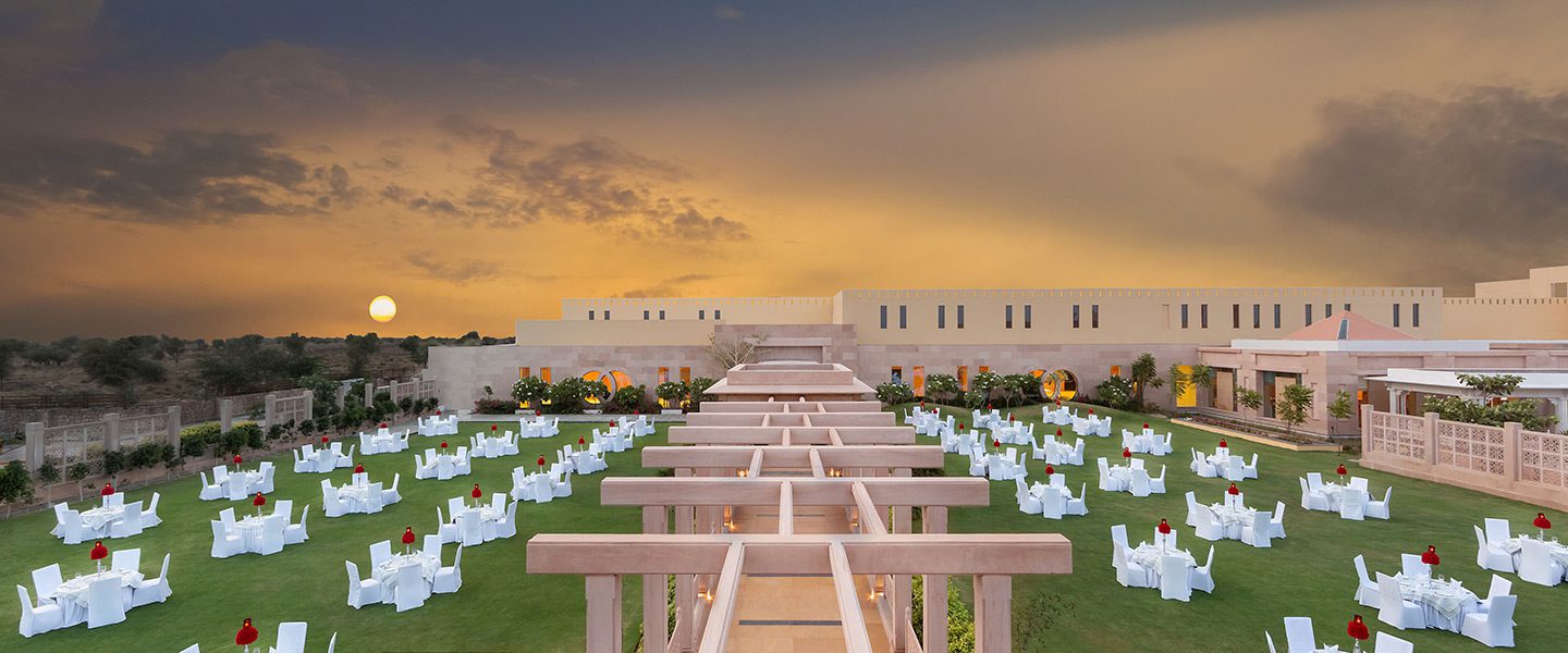 ITC Welcomhotel Jodhpur