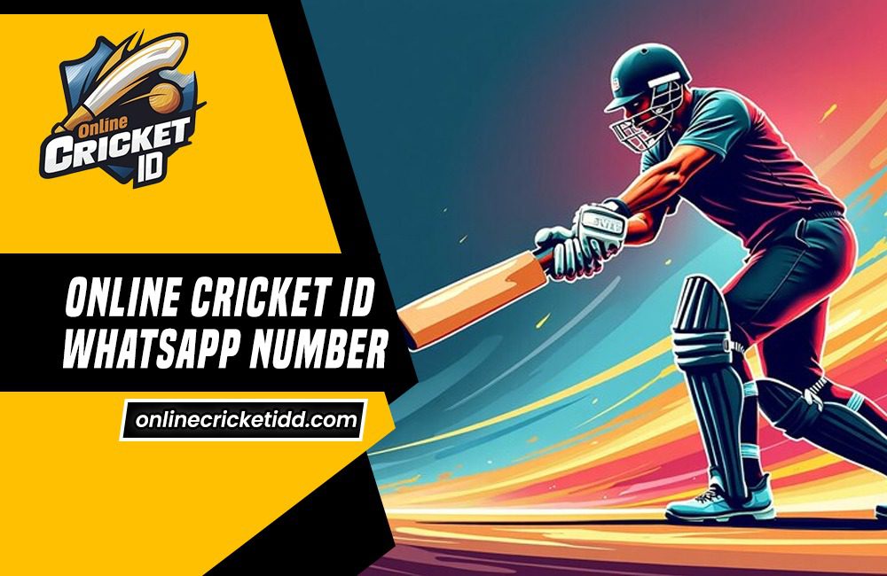 online cricket id whatsapp number