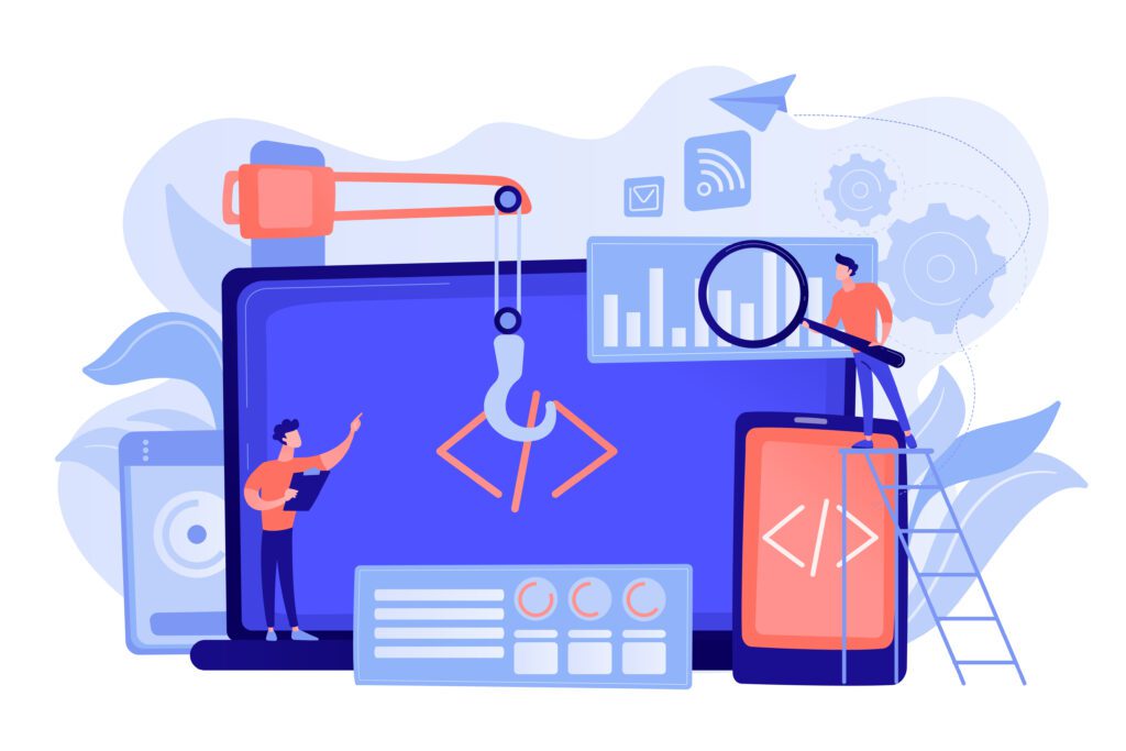 Custom Software Development Services: Challenges & Solutions 4 software-development-services