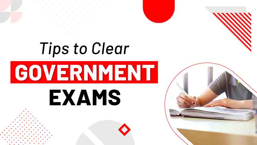 Motivational Tips for Aspirants During Government Exam Preparation 