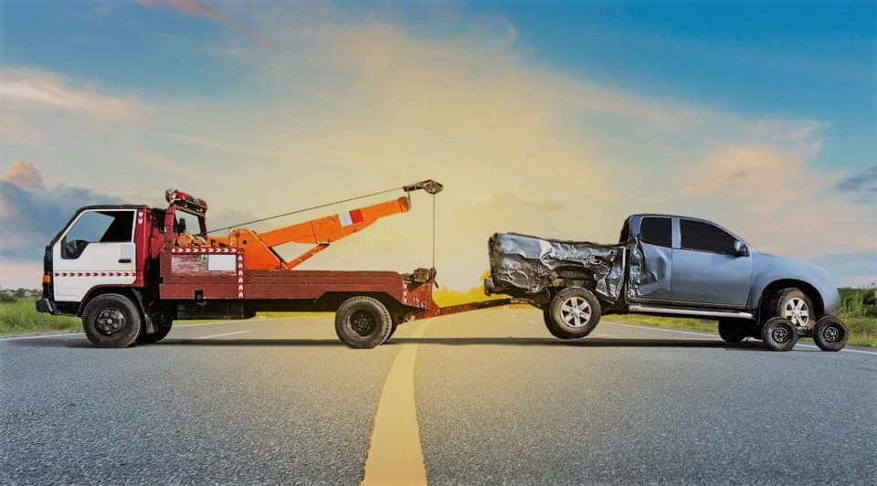 tow truck