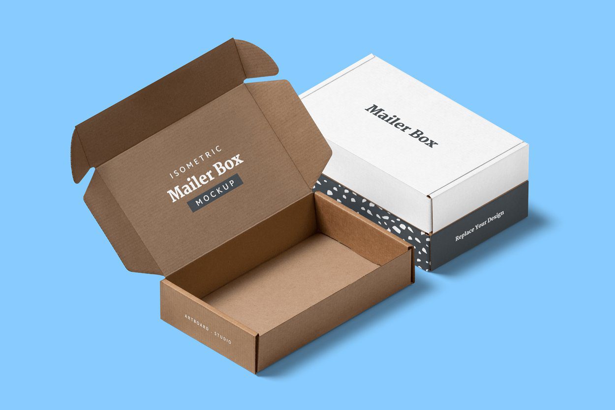 tuck top mailer boxes