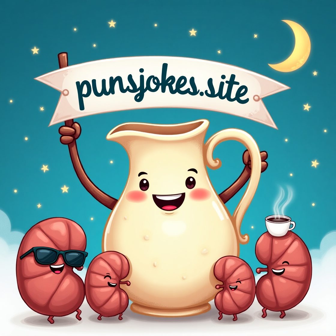 pun jokes