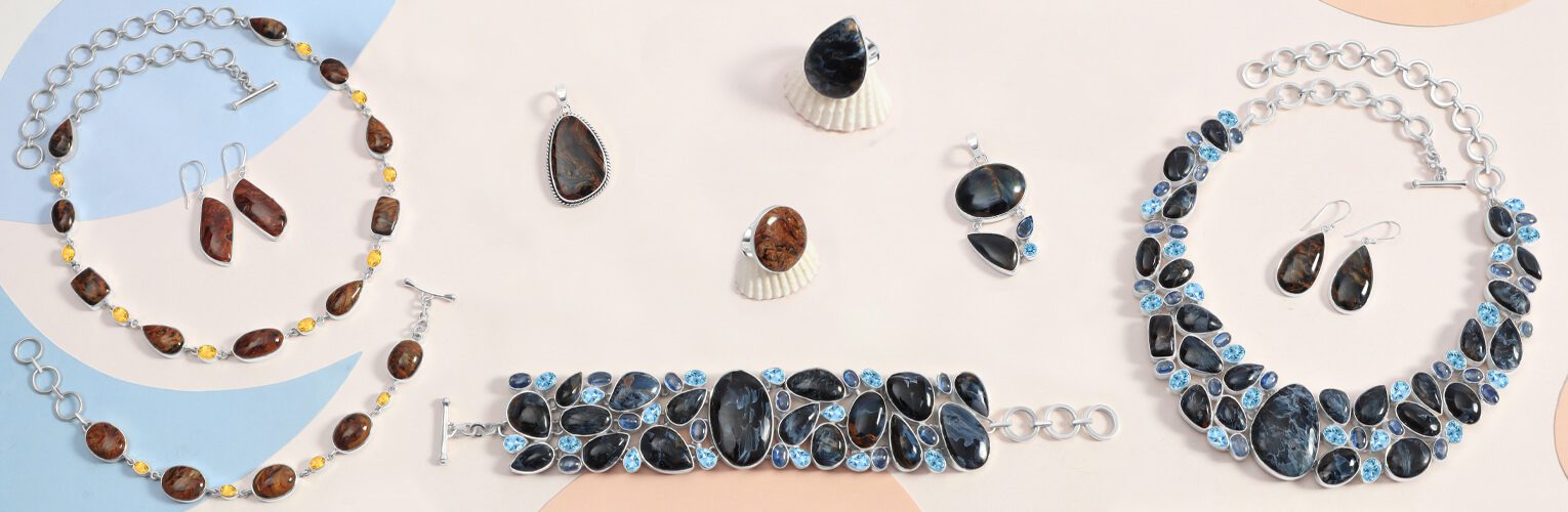 Why Pietersite Jewelry Is the Next Bold Statement in Style