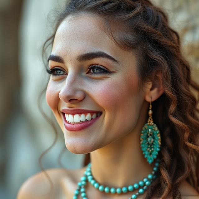 Larimar Jewelry