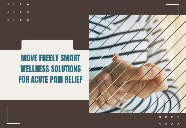 acute pains