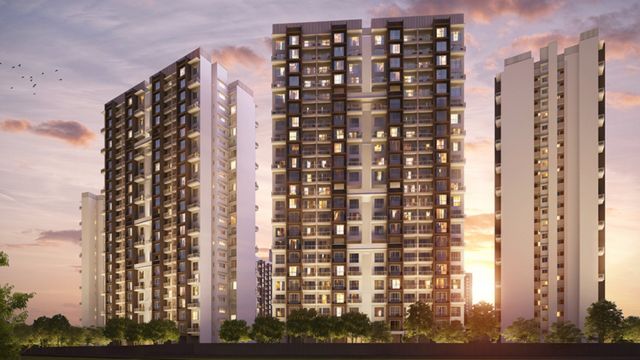 Lodha Sewri