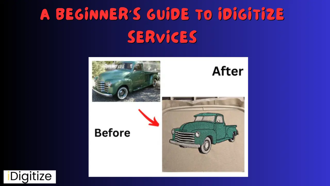 A Beginner’s Guide to iDigitize Services