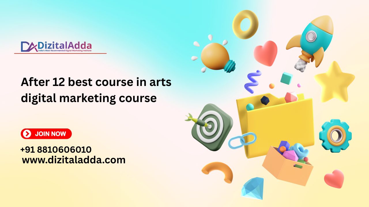 digital marketing course