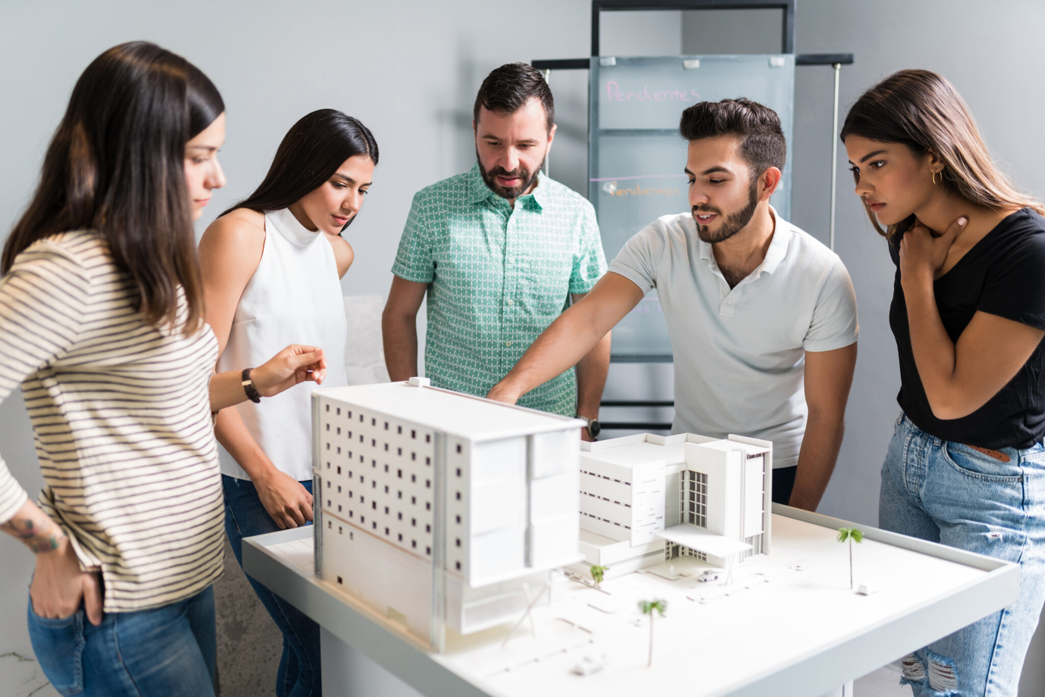 Architecture services & London architecture firm