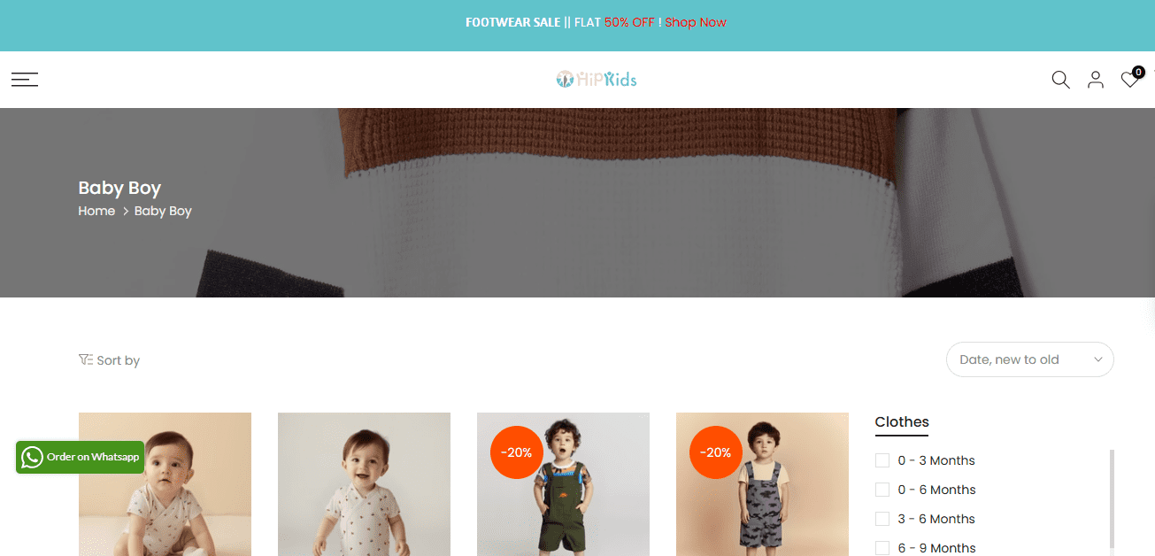 boy dress
