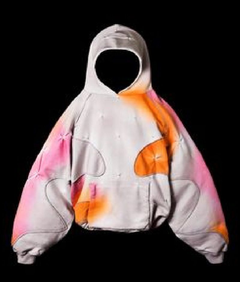 Badson Sunburst Hoodie