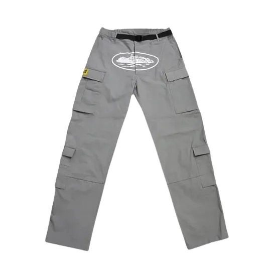 Corteiz Cargo Grey 1