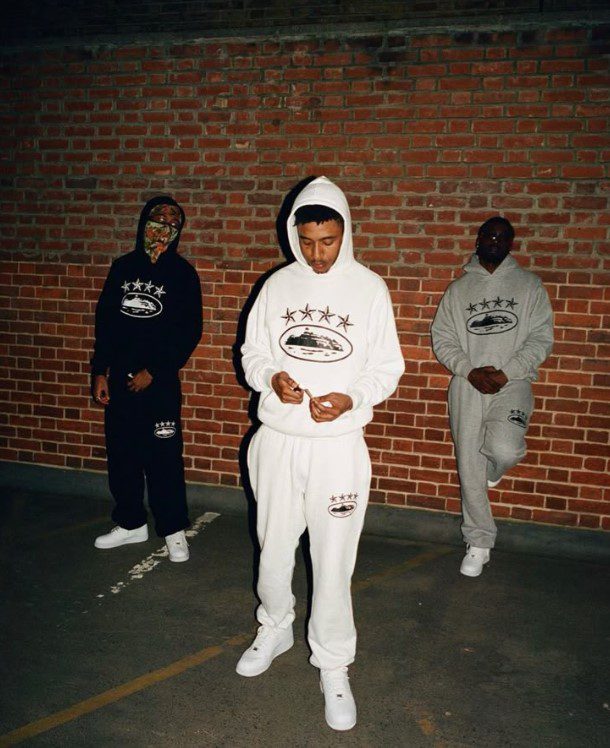 Corteiz Tracksuit