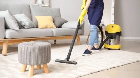 Deepcleaning of carpet