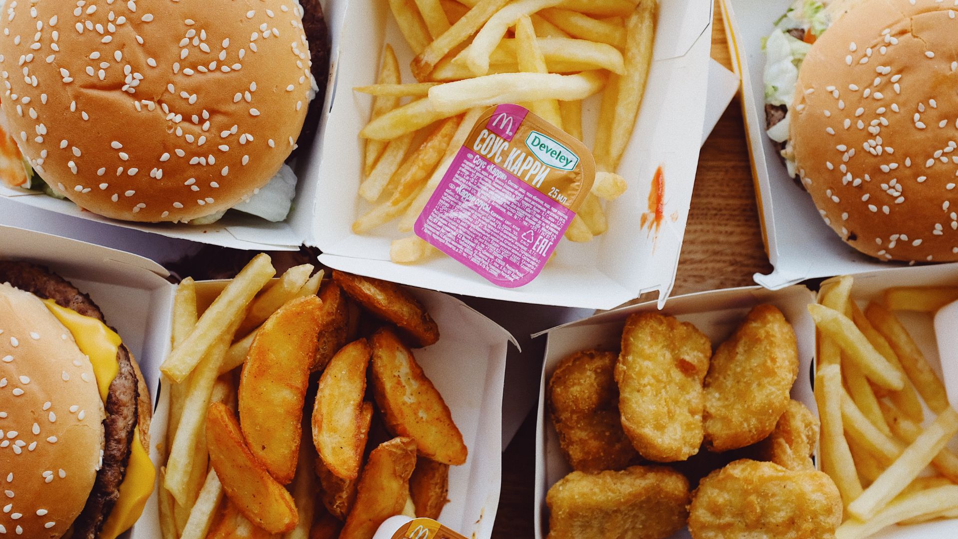 Fast Food Market