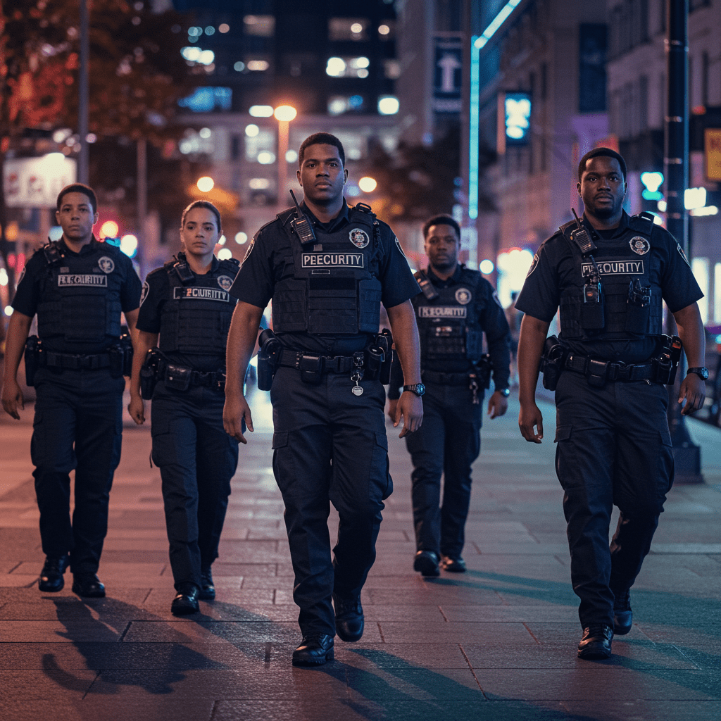 security guard patrol services