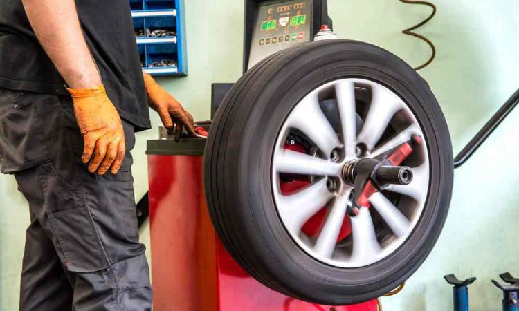 tire changers