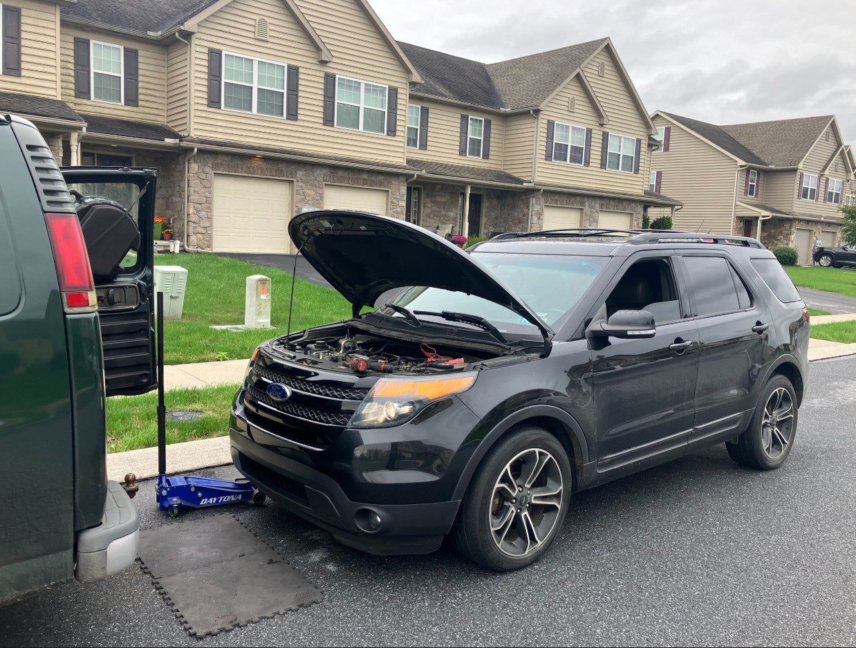 mobile auto repair