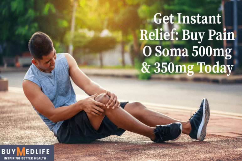 Pain O Soma 500 mg